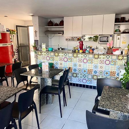 Apartamento Temporada Maceio Exterior foto