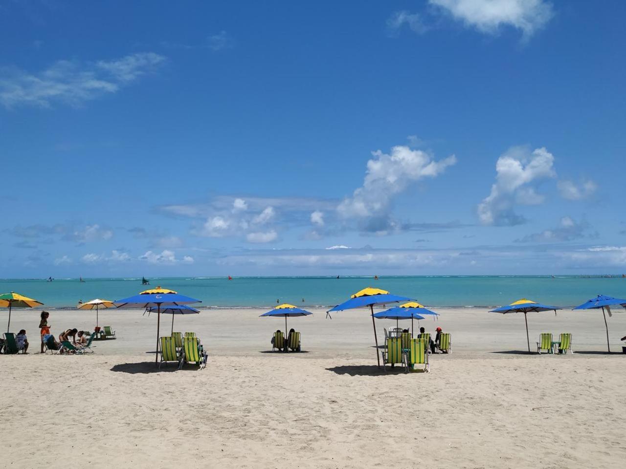 Apartamento Temporada Maceio Exterior foto