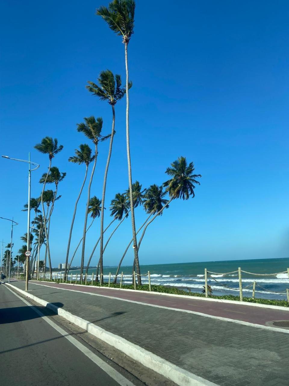 Apartamento Temporada Maceio Exterior foto
