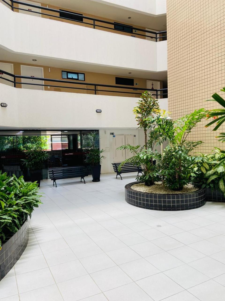 Apartamento Temporada Maceio Exterior foto