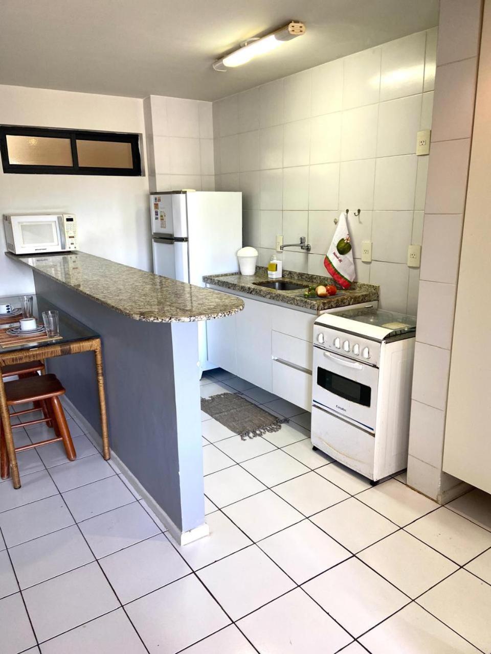 Apartamento Temporada Maceio Exterior foto
