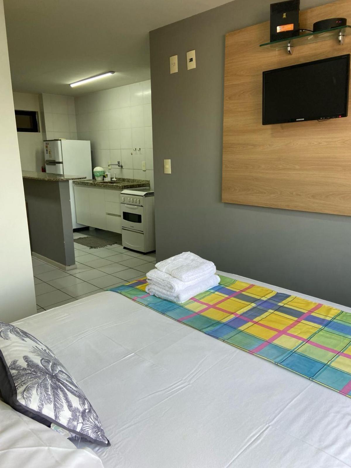 Apartamento Temporada Maceio Exterior foto