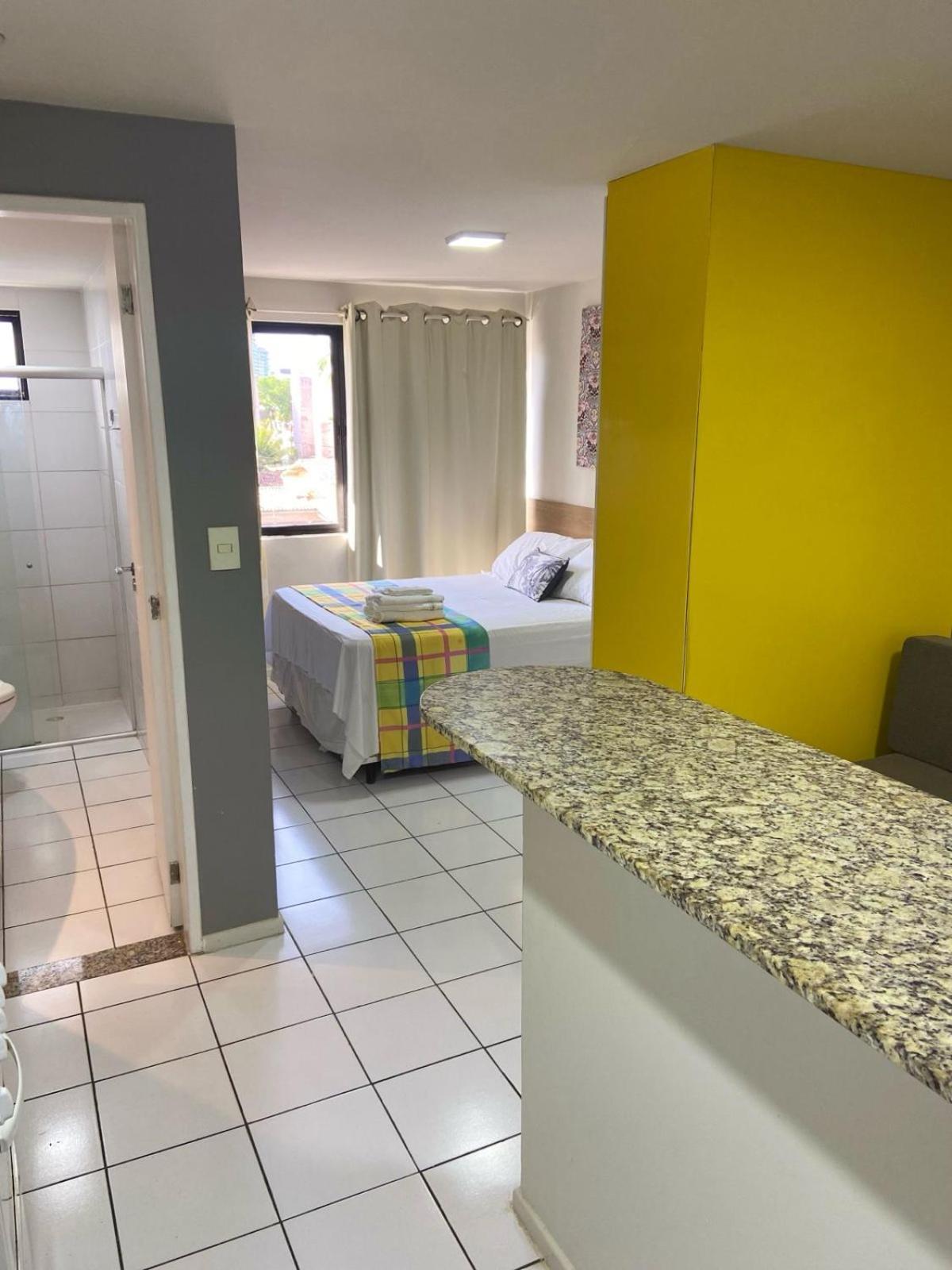 Apartamento Temporada Maceio Exterior foto