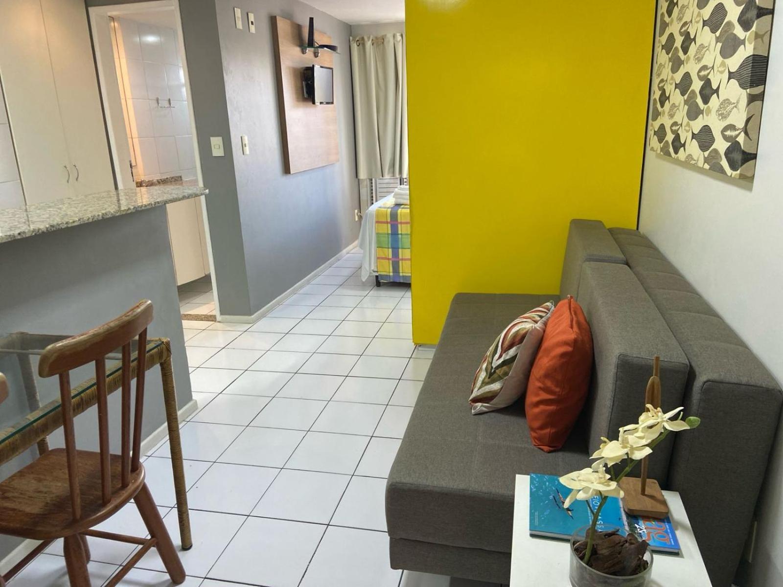 Apartamento Temporada Maceio Exterior foto