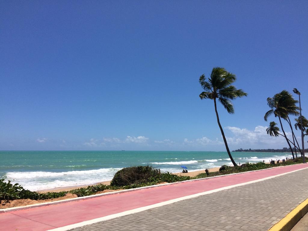 Apartamento Temporada Maceio Exterior foto