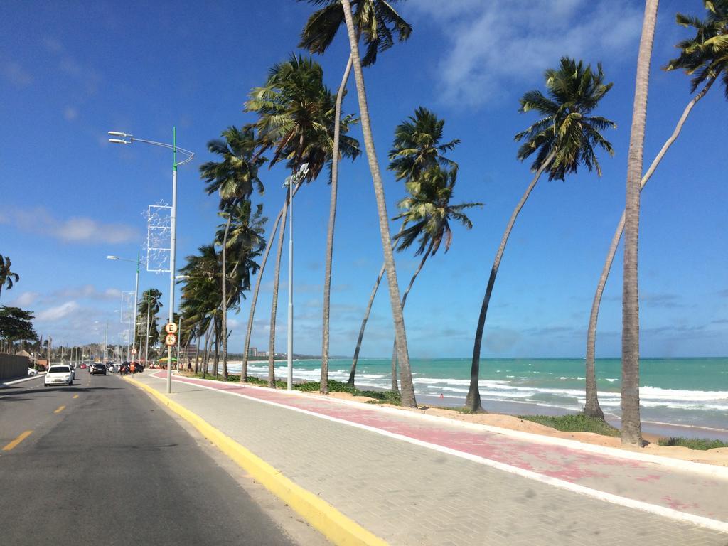 Apartamento Temporada Maceio Exterior foto