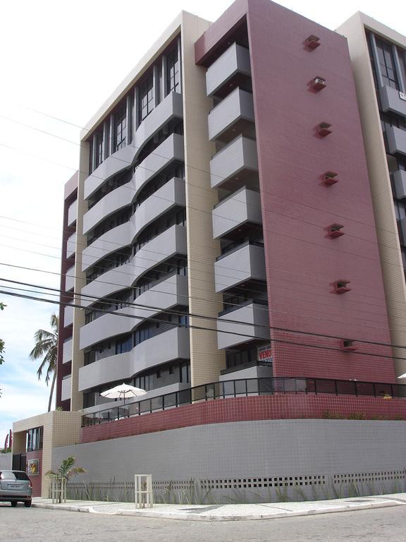 Apartamento Temporada Maceio Exterior foto