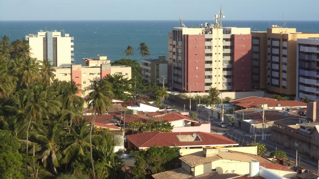 Apartamento Temporada Maceio Exterior foto