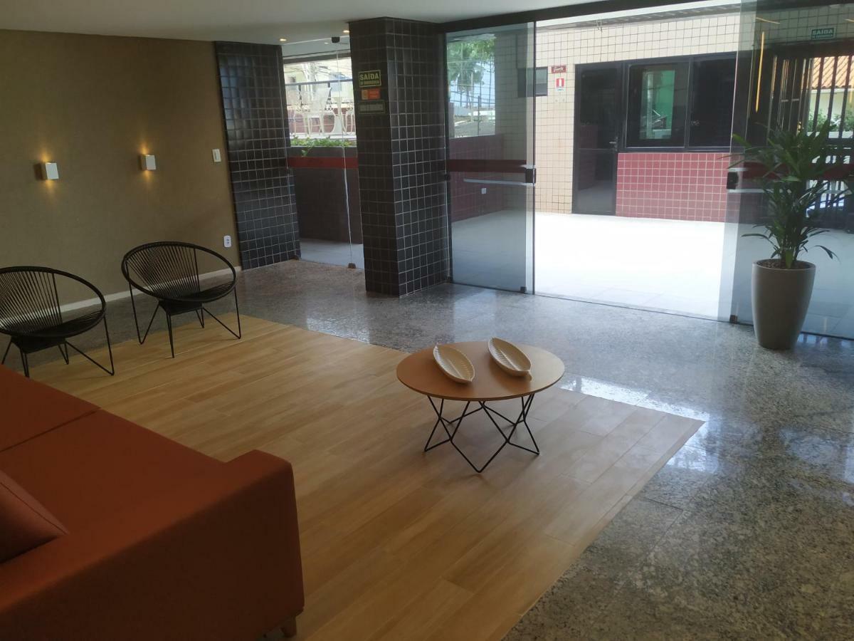 Apartamento Temporada Maceio Exterior foto